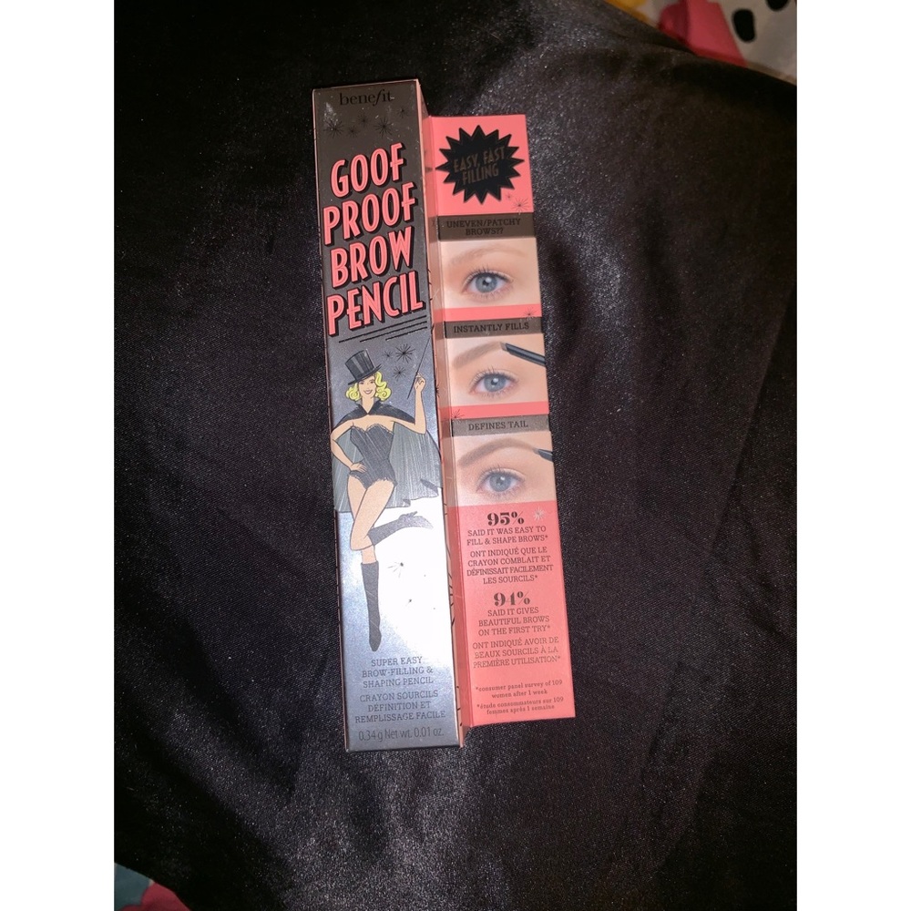 Benefit Goof Proof Brow Pencil in #2